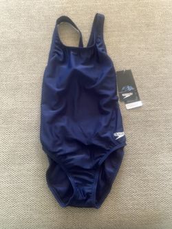 Girls Speedo Swimsuit