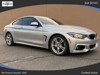 2019 BMW 4 Series