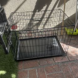 Dog Cage House 