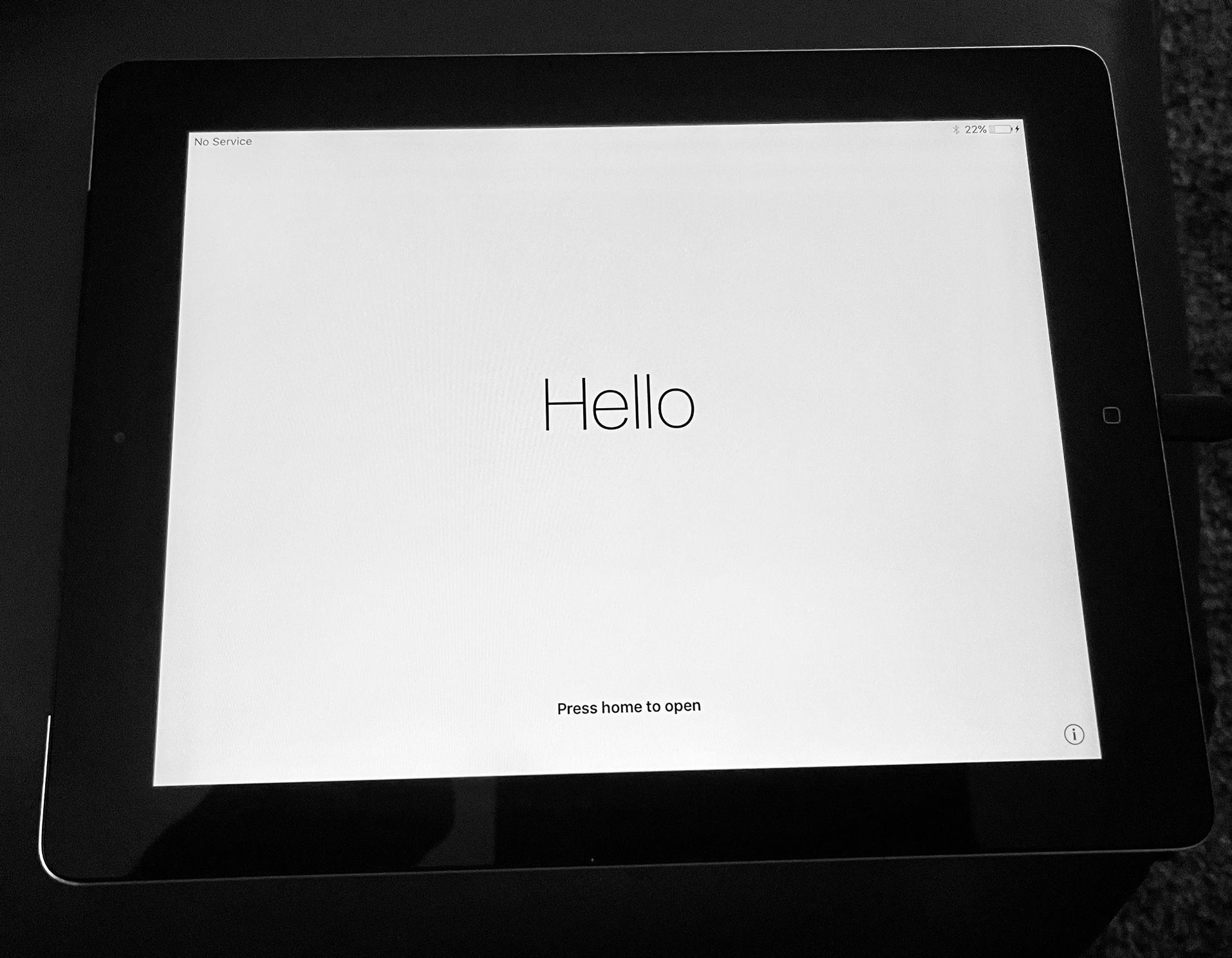iPad Generation 4