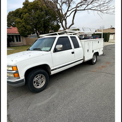 1994 Chevy 2500