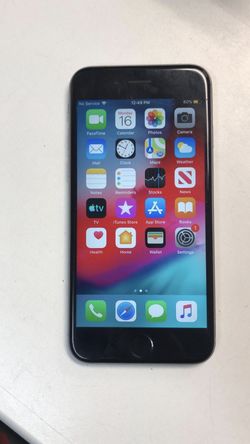 Apple iPhone 6s Unlocked Clean imei