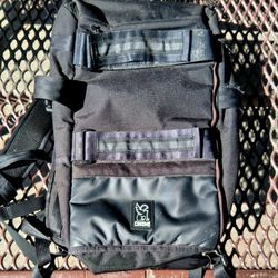 Chrome Industries Niko F-Stop Camera Backpack