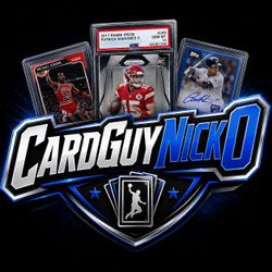 Pokemon and Sports Cards