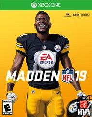 Nfl Madden for the Xbox one