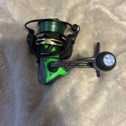 Lews Spinning Reel