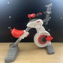Fisher Price Think And Learn Bike 