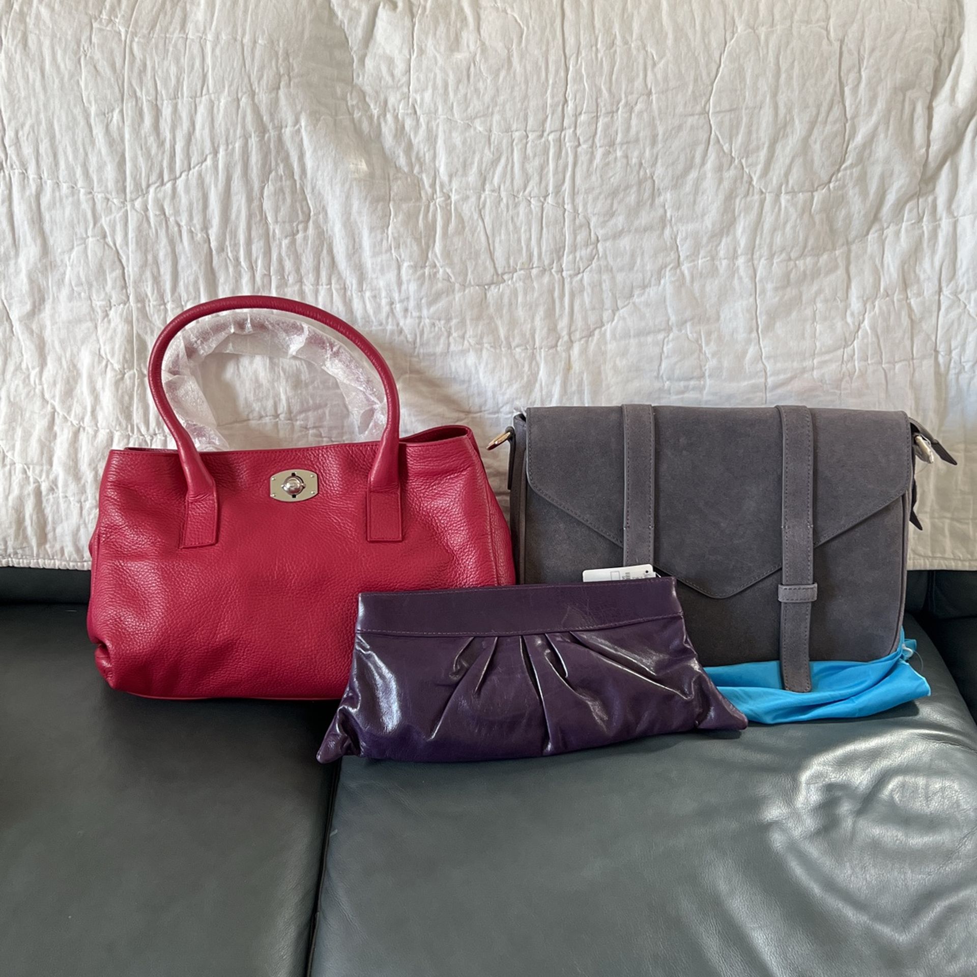 Lot Of Purses- Vintage Unused