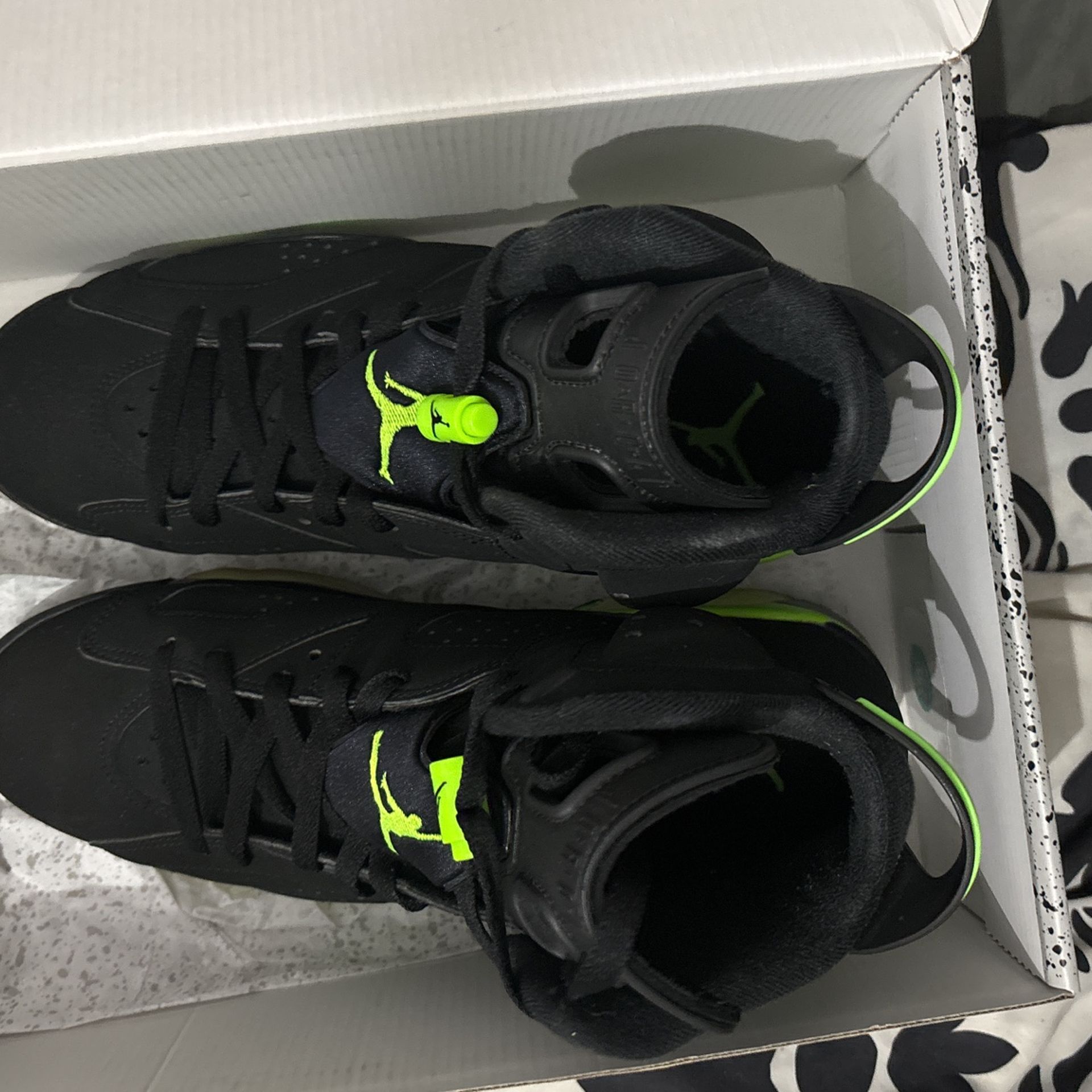 Air Jordan Retro 'Electric Green'