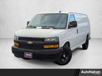 2018 Chevrolet Express 2500