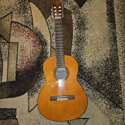 Yamaha CGS102A ACOUSTIC GUITAR Small Half Size