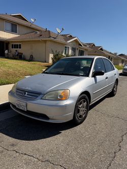 2001 Honda civic