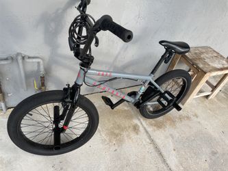 BMX Leucadia DLX Grey 20.5
