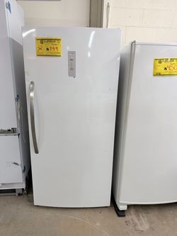 Frigidaire Upright Freezer White