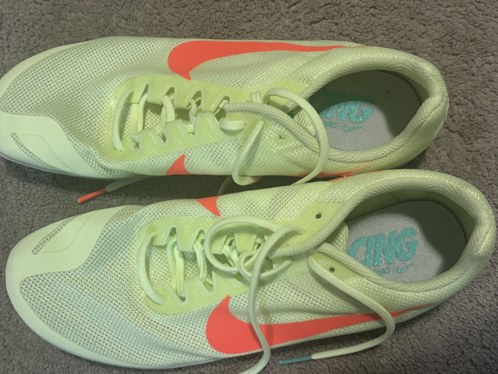 Nike Zoom Rival D Spike