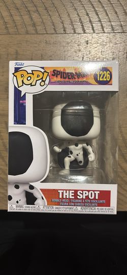 Funko Pop! The Spot Spider-Man Across the Spider-Verse 1226
