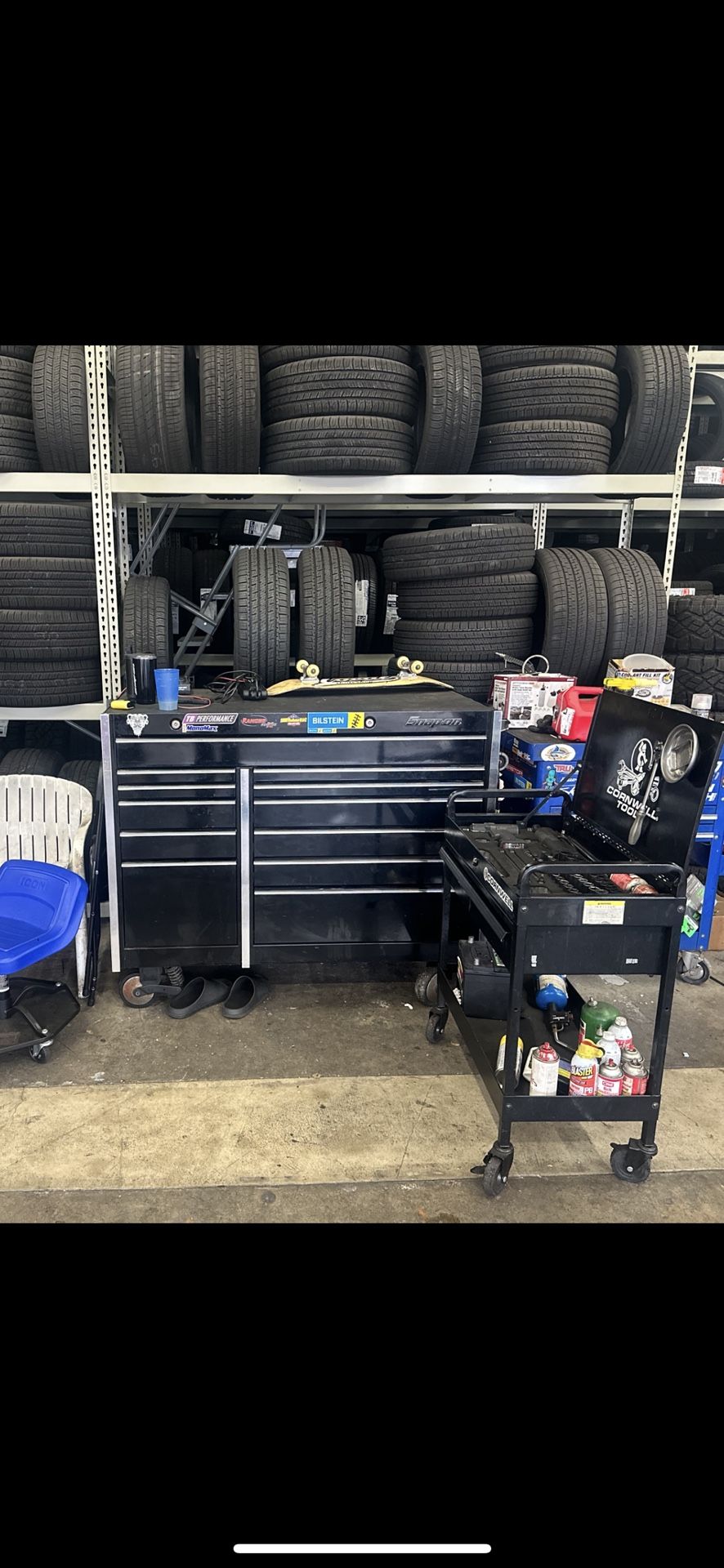 Snap On Tool Box