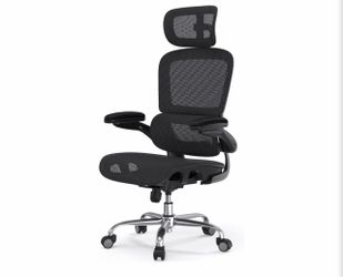 Brand new in the box-TRALT Office Chair - Ergonomic Desk Chair, Gaming Chair with Lumbar Support Home Office Desk Chairs with Headrest, Reading Chair