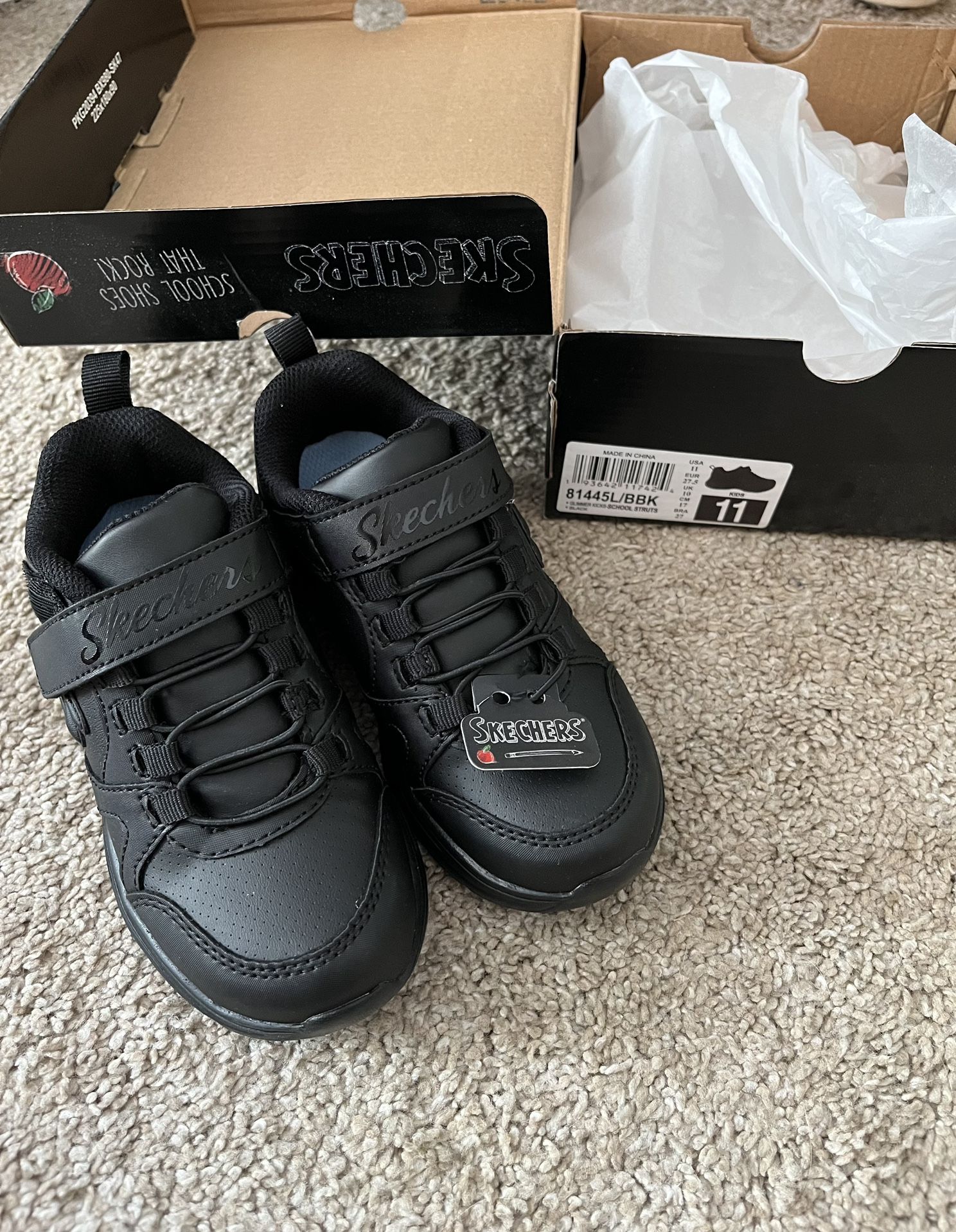 Sketchers Toddler Sneakers