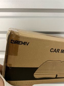 Ciremiv Car Mattress Inflatable Bed