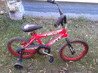 16" Next Rocket bicycle