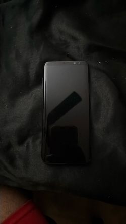 Samsung Galaxy S8 Plus 64GB – T-Mobile Locked – Used – Good Condition