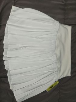 New Women Tennis Skirt Size S