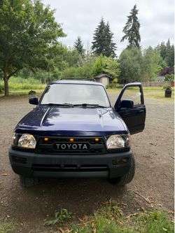 1996 Toyota for runner