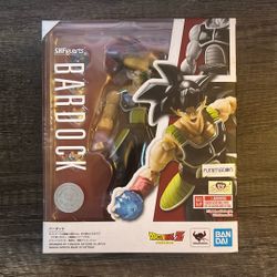 Sh Figuarts BARDOCK