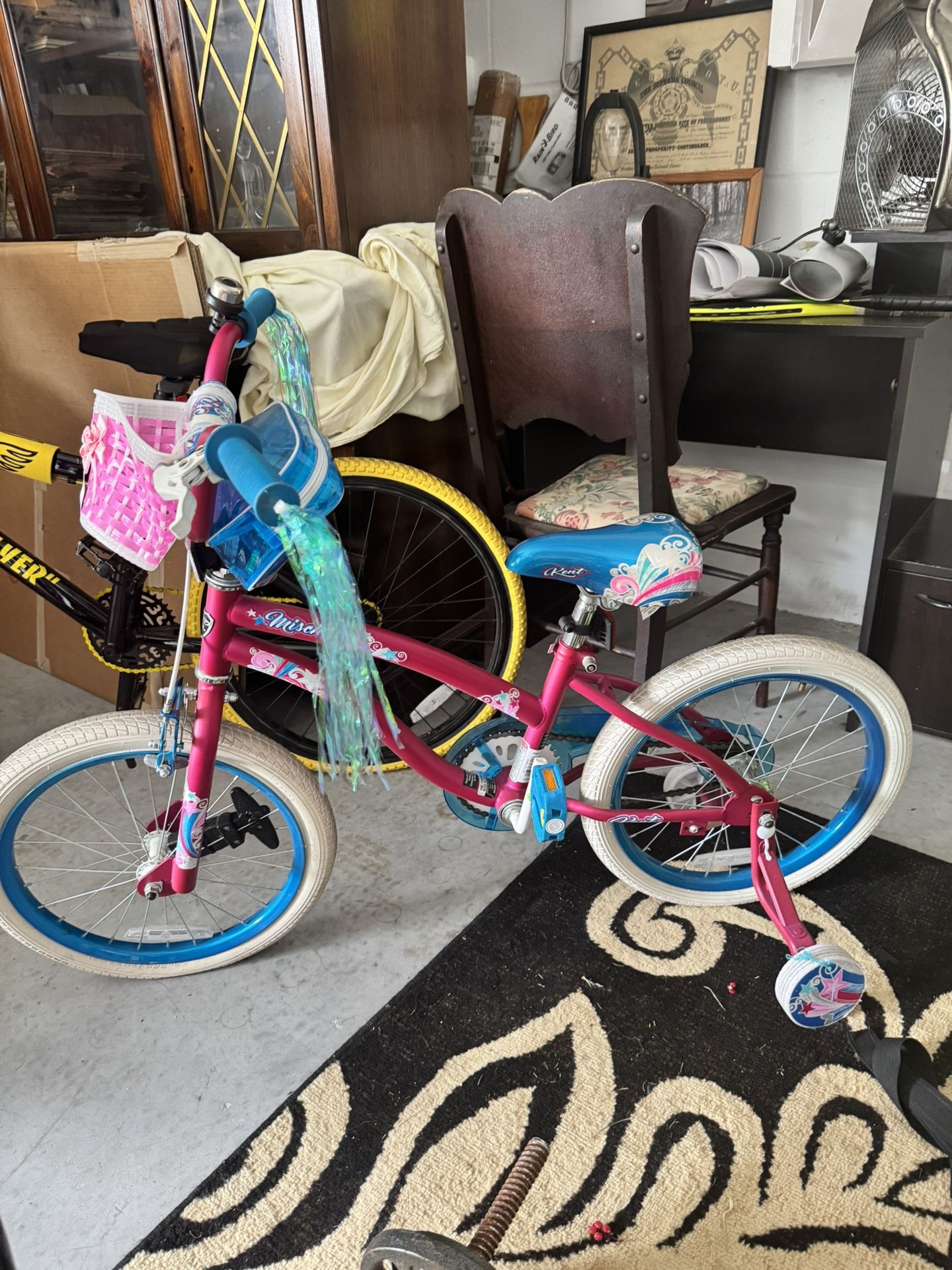 Child Bicycle/tricycle