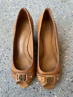 Tory Burch working heels