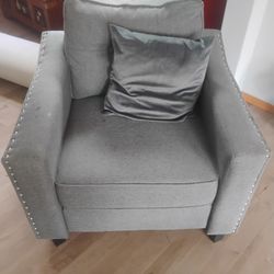 Couch, Love Seat And Chair Set