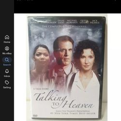 Talking to Heaven - A True Story (DVD) Factory Sealed