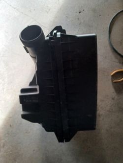 Toyota Camry Aircleaner 