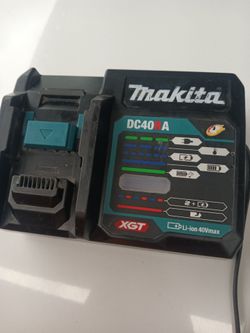 Makita rapid charger