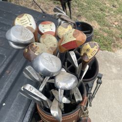 Golf  Clubs
