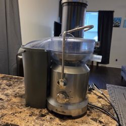 Breville Fountain Juicer