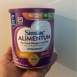 Ailmentum Baby Formula 