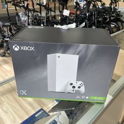 XBOX Series X White Digital Edition 1TB Financing Deal! $10 To $99 Down Payment 