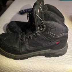 Redwing Steel Toe Boots Size 9.5 Men’s Run Big In Sizes 
