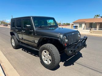 Jeep Wrangler sport 4x4
