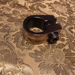 BMX Bike Seat Post Clamp