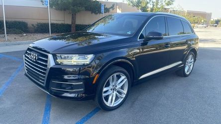 2017 Audi Q7