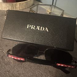 Prada Glasses