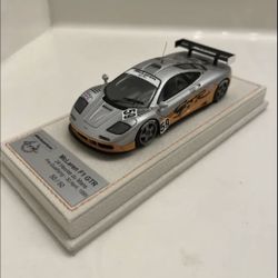 1/43 Mclaren f1GTR 24hr Winner Model 