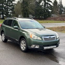 2010 Subaru Outback