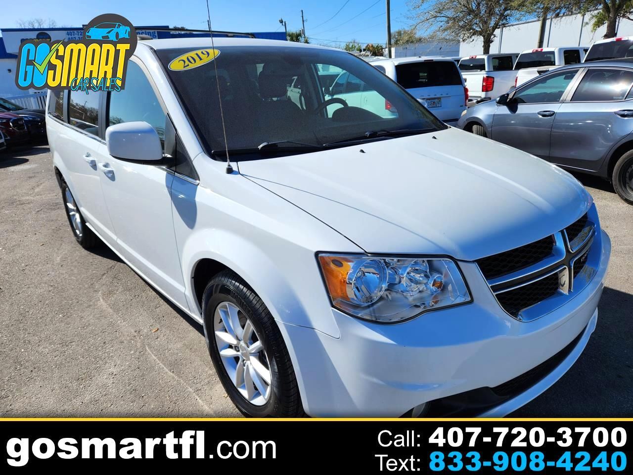 2019 Dodge Grand Caravan