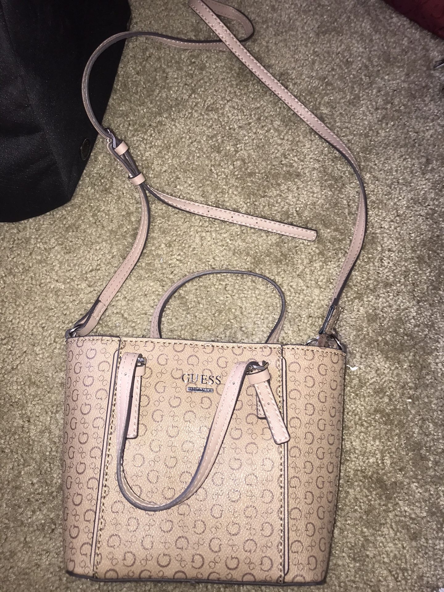 Guess hand bag