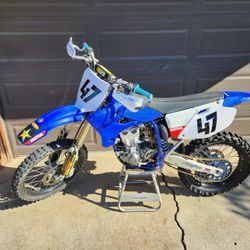 2005 Yamaha Yz450