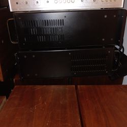 P S audio  Amplifier